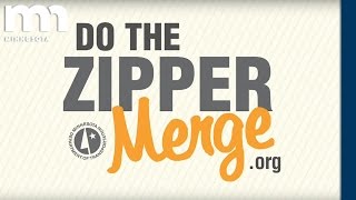 MnDOT | Zipper Merge Traffic Camera Instructional