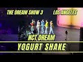 NCT DREAM ‘Yogurt Shake’ The Dream Show 3 in LA Los Angeles 2024 #nctdream #nct #kpop