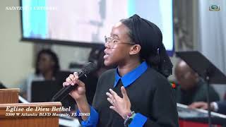 Debloke'm Segne pou yo we | Adorasyon | Aliyah Chery Marsenat | Bethel | BCOGM | Youth Revival