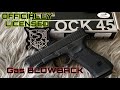 Glock 45 gbb UNBOXING! by vfc UMAREX!