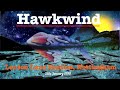 Hawkwind - Lenton Lane Studios, Nottingham 1990