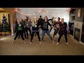 Christmas Dance 2017 - 8 Siblings (Santa Tell Me - Ariana Grande)