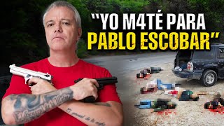 La ÚLTIMA CONFESIÓN de Popeye, el SICARIO de Escobar que M4TÓ a más de 300 PERS0NAS