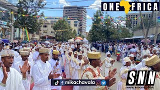 🔴 LIVE From ETHIOPIA : Timket Festival | One Africa