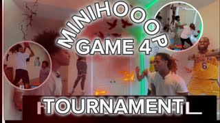 Mini Hoop Playoffs Game 4 Is INSANE