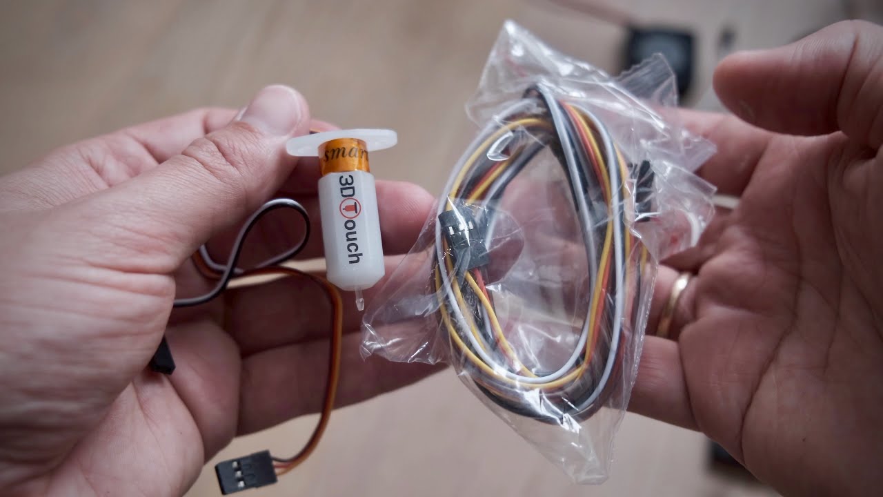 Trianglelab 3d Touch Youtube