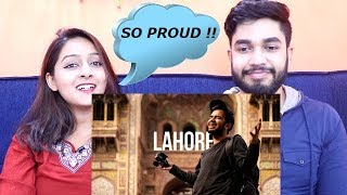 INDIANS react to LAHORI LOVE by IRFAN JUNEJO