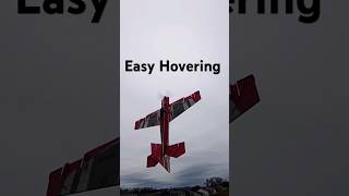 Hand launch n Hover Eratix FF #rchobby #rcflying #youtubeshorts #rcpilot #rcplane