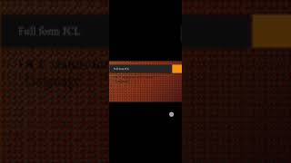 JCL introduction #jcl #learning #mainframes #onlinelearning #selflearning