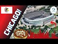 The Stadiums of Chicago!