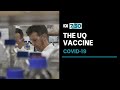 University of Queensland still working to develop a vaccine | 7.30