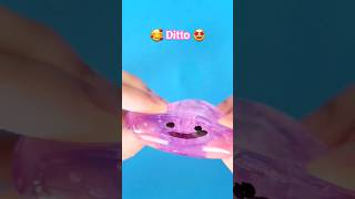 🤩 Pokemon Ditto 🫠 #shorts #youtubeshorts #shortvideo #diy ##craft #howto #pokemon #ditto  #nanotape