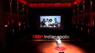 Everything I know about business I learned from being in a band: Jeb Banner at TEDxIndianapolis
