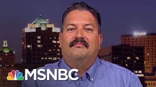 Paul Ryan's Challenger Randy Bryce: Ryan Not Listening, Trump Untrustworthy | The Last Word | MSNBC