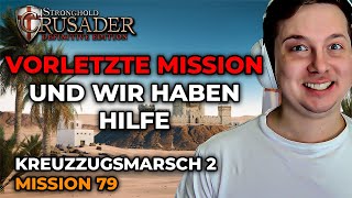 Mission 79 – Kreuzzugsmarsch 2 – Stronghold Crusader Definitive Edition