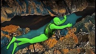 Cave Diving is the Stuff of Nightmares...