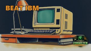 Compaq: The PC Pioneer That Beat IBM and Then Died