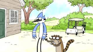 Regular Show - Benson Wants Rigby's Brother Don To Come To The Park