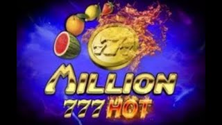 MILLION 777 HOT (Red Rake Gaming) 💵💵 he Biggest Online Casino Win of My Life 😵‍💫🤯