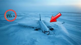 Scientists Found a Plane Buried in Arctic Ice — What They Discovered Inside Shocked Everyone!