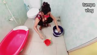 Mxtube.net :: Indian aunty washing cloth no panty video Mp4 3GP ...