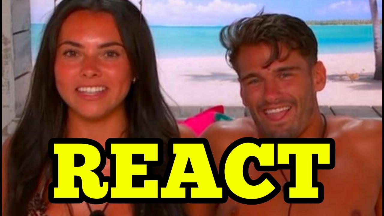 LOVE ISLAND : JACQUES REACTS TO PAIGE WITH ADAM AND IS NOT PLEASED