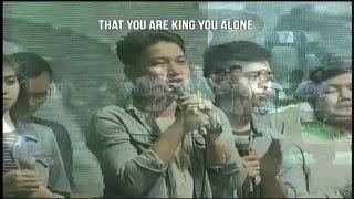 You Alone - Teaching of Song at YFC ICON 2016