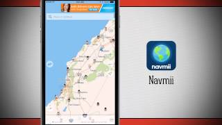 Navmii GPS iPhone App Demo - DailyAppShow