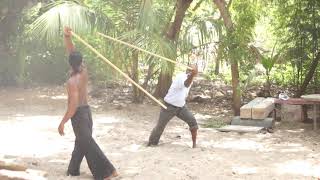 Silambam Fight | JOTHI SILAMBAM