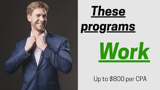 Forex Affiliate Marketing - Best Programs to JOIN
