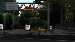 GT psp Tokyo R246 drift