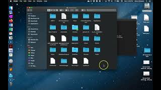 Command Line and Python: Mac