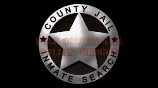 The Polk County Jail In Oregon