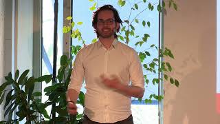 Breaking the Trend of Data Colonialism | Rick Overkleeft | TEDxLeidenUniversity