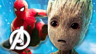 Guardians Of The Galaxy 2 Characters Confirmed For Avengers Infinity War