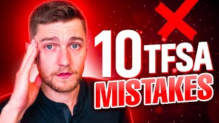 Top 10 TFSA Investing Mistakes to Avoid!