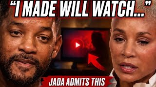 Jada Is Back Time To Embarrass Will Again