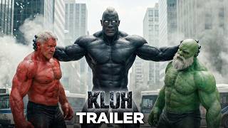 KLUH (2027) | Dwayne Johnson, Harrison Ford, Mark Ruffalo | Concept Trailer