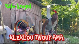 Twoup AMA KLEKOU Epizod 1