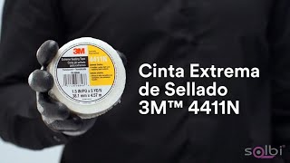 3M™ CINTA SELLADO EXTREMO 4411N