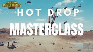 Hot Drop Masterclass Tips & Tricks Pubg Mobile