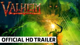 Valheim Early Access Launch Trailer