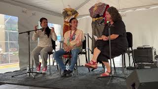 Lok Kru Sochietah Ung  at Reston Multicultural Festival