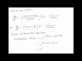 Solve the differential equation xcosx(dy/dx) + y(xsinx + cosx) = 0.