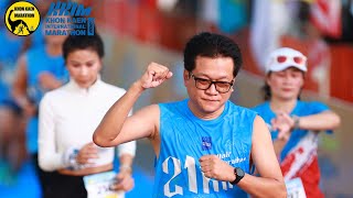 KhonKaen International Marathon 2024 #KhonKaenMarathon