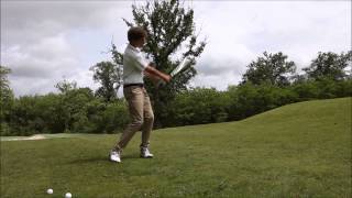 Iñigo Romero   Golf Video