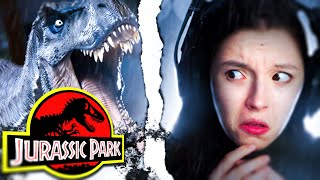 Jurassic Park (1993) | FIRST TIME WATCHING | Movie Reaction