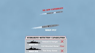 Sinking of ROKS Cheonan, the North Korean submarine attack in 2010 (1/2)