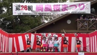 綱島桜まつり2016③ （PRITSダンス）