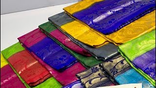 The Chennai Silks Diwali Offer Sarees RS.195 onwards Combo offers |Silk Cotton Kora Muslin Soft Silk